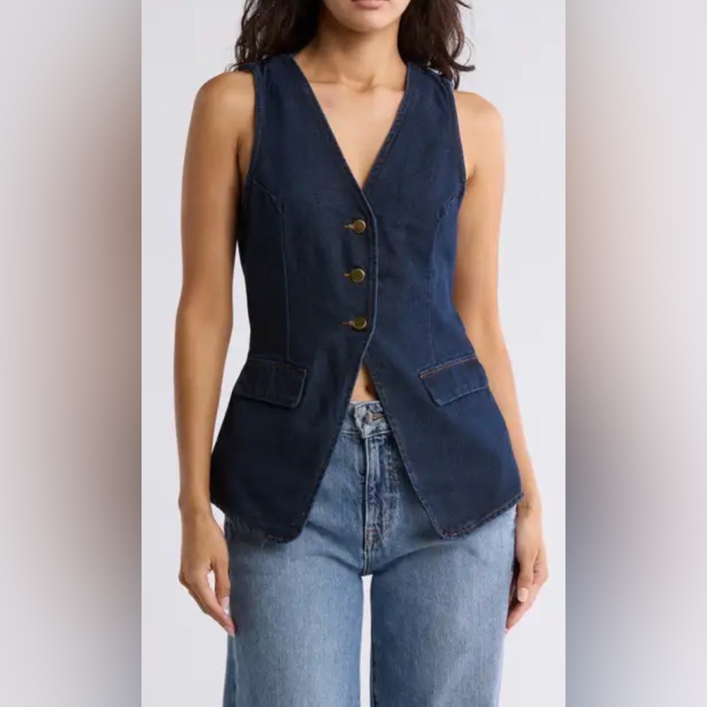 Vigoss Vest | Size L (NWT)